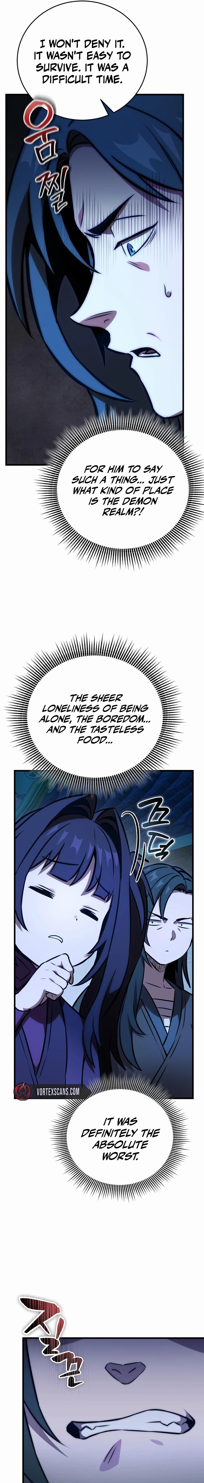 The Heavenly Demon's Otherworld Livestream Chapter 7 - Page 10