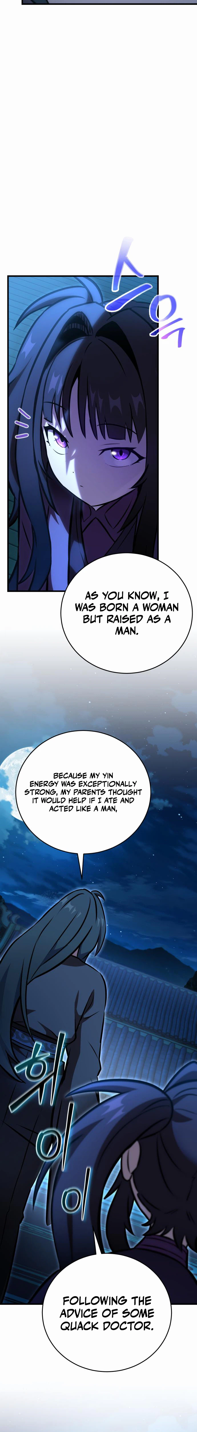 The Heavenly Demon's Otherworld Livestream Chapter 7 - Page 11