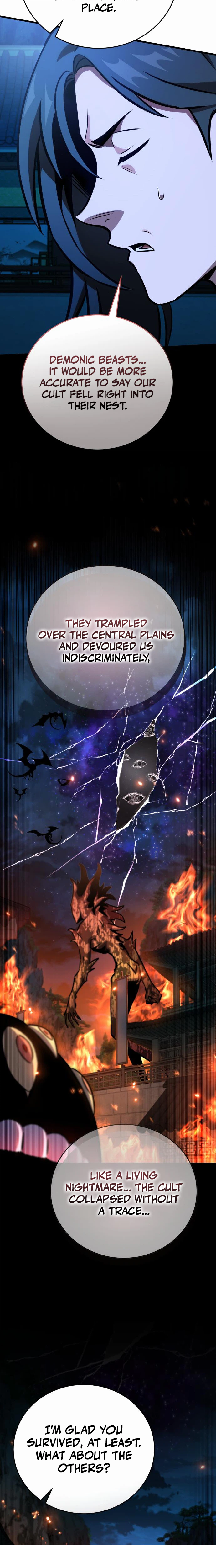 The Heavenly Demon's Otherworld Livestream Chapter 7 - Page 15