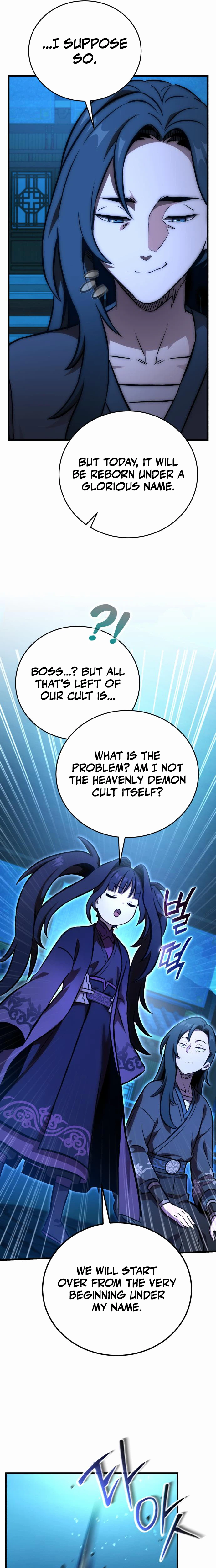 The Heavenly Demon's Otherworld Livestream Chapter 7 - Page 19
