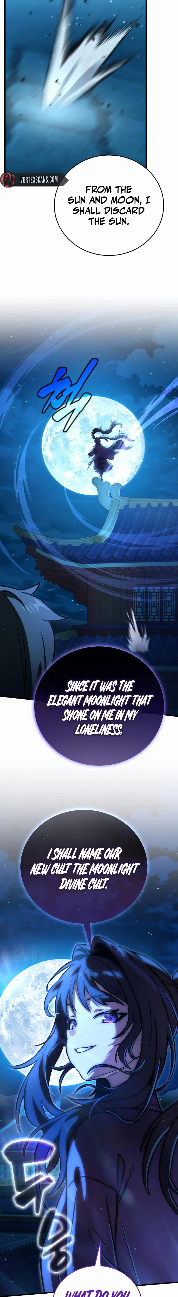 The Heavenly Demon's Otherworld Livestream Chapter 7 - Page 20