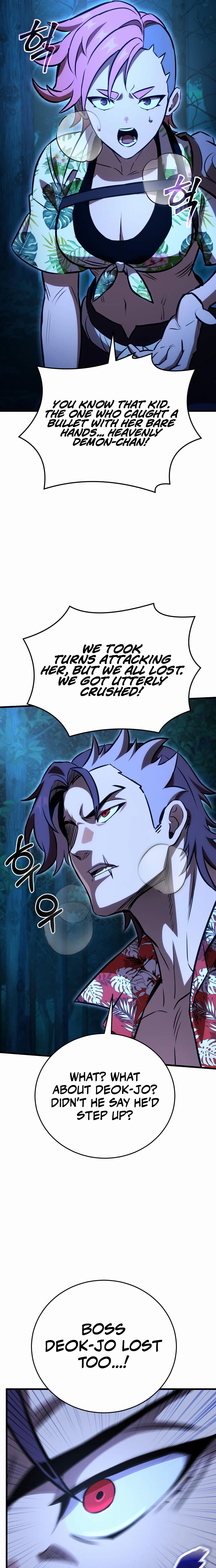 The Heavenly Demon's Otherworld Livestream Chapter 7 - Page 28