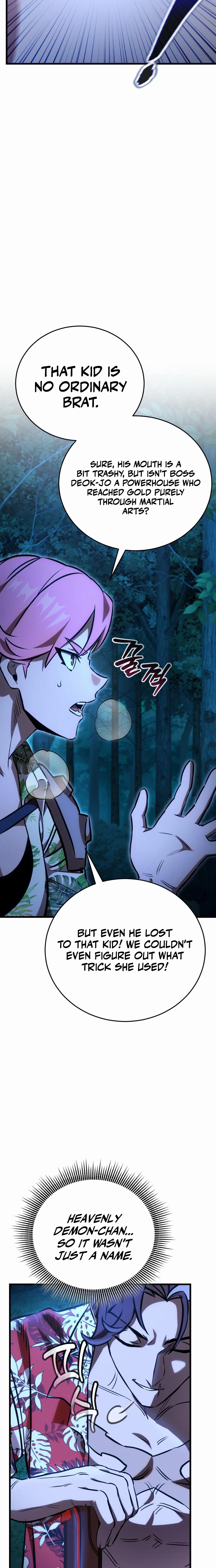 The Heavenly Demon's Otherworld Livestream Chapter 7 - Page 29