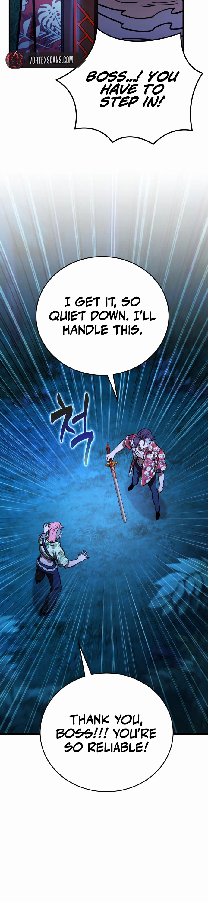 The Heavenly Demon's Otherworld Livestream Chapter 7 - Page 30