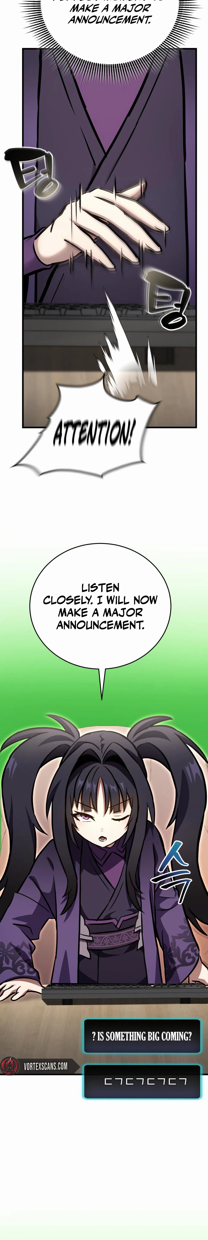 The Heavenly Demon's Otherworld Livestream Chapter 7 - Page 36