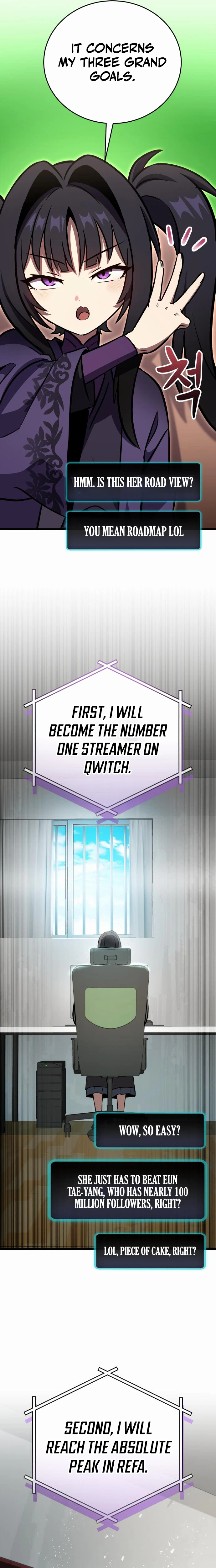 The Heavenly Demon's Otherworld Livestream Chapter 7 - Page 37
