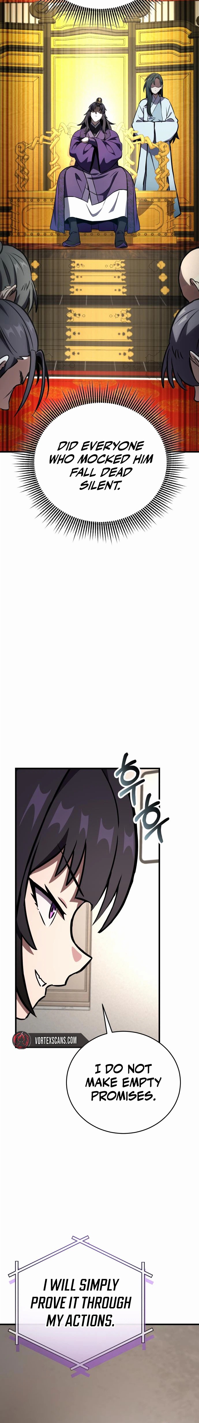 The Heavenly Demon's Otherworld Livestream Chapter 7 - Page 39