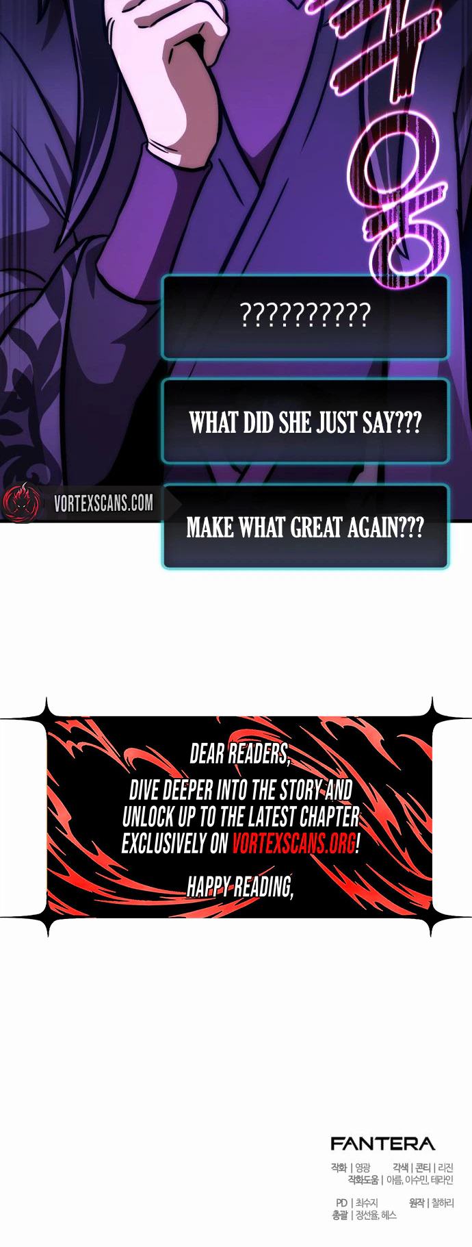 The Heavenly Demon's Otherworld Livestream Chapter 7 - Page 41