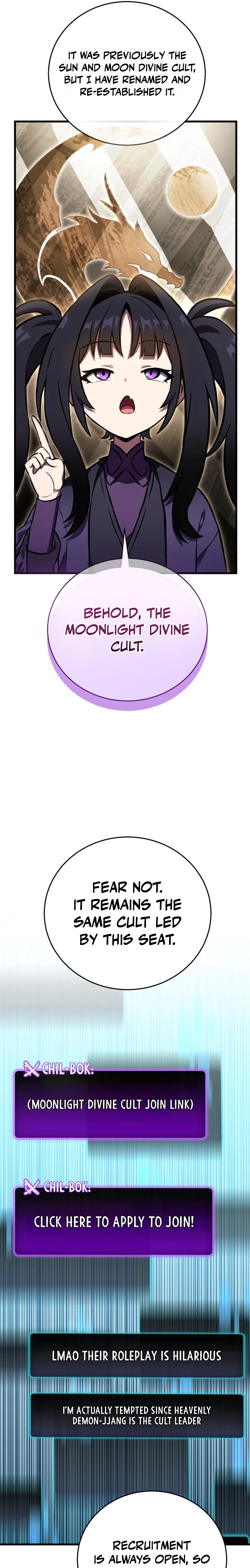 The Heavenly Demon's Otherworld Livestream Chapter 8 - Page 4