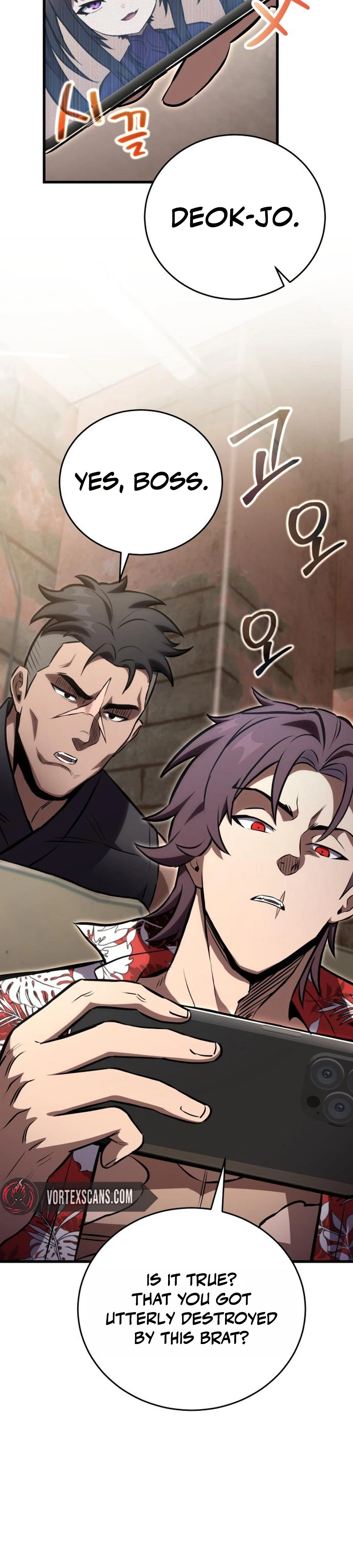 The Heavenly Demon's Otherworld Livestream Chapter 8 - Page 9