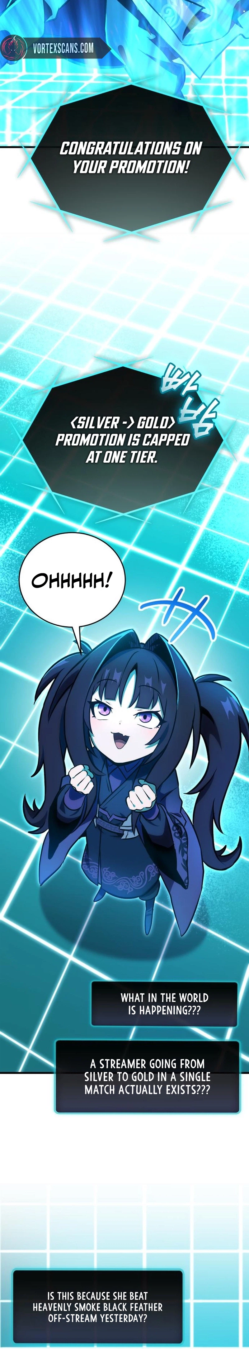 The Heavenly Demon's Otherworld Livestream Chapter 8 - Page 21
