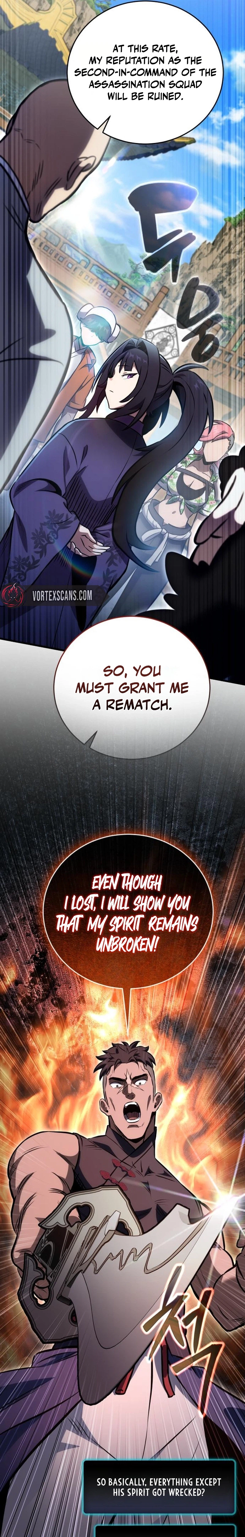 The Heavenly Demon's Otherworld Livestream Chapter 8 - Page 34