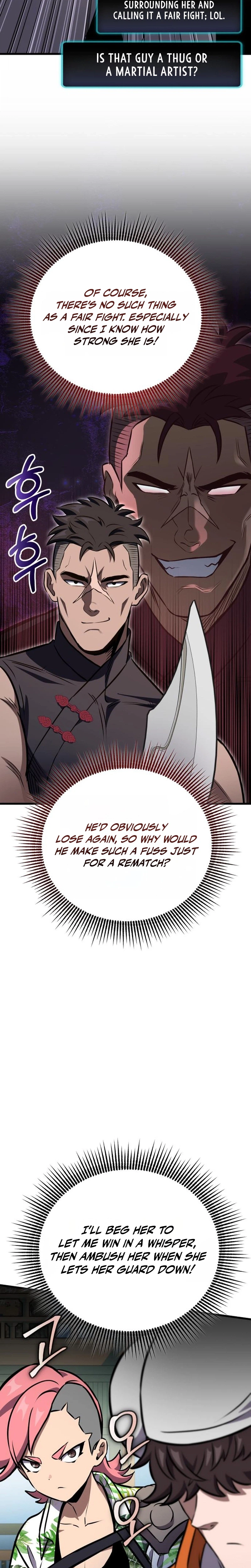 The Heavenly Demon's Otherworld Livestream Chapter 8 - Page 35