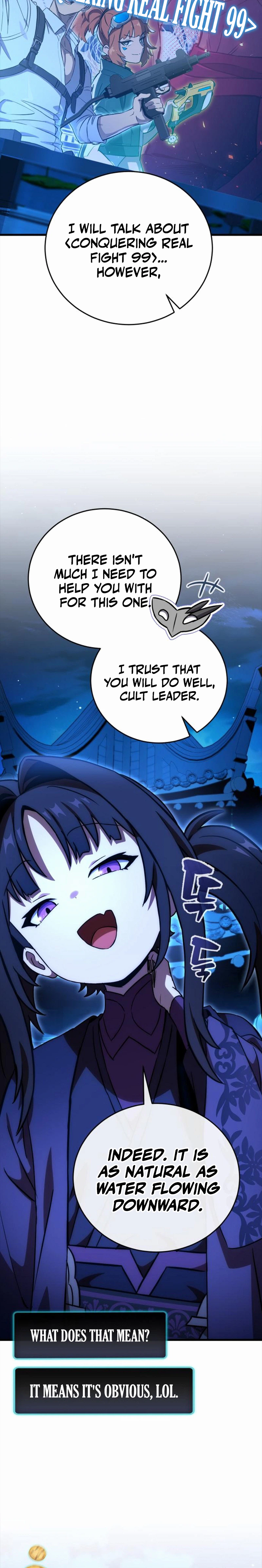 The Heavenly Demon's Otherworld Livestream Chapter 12 - Page 6