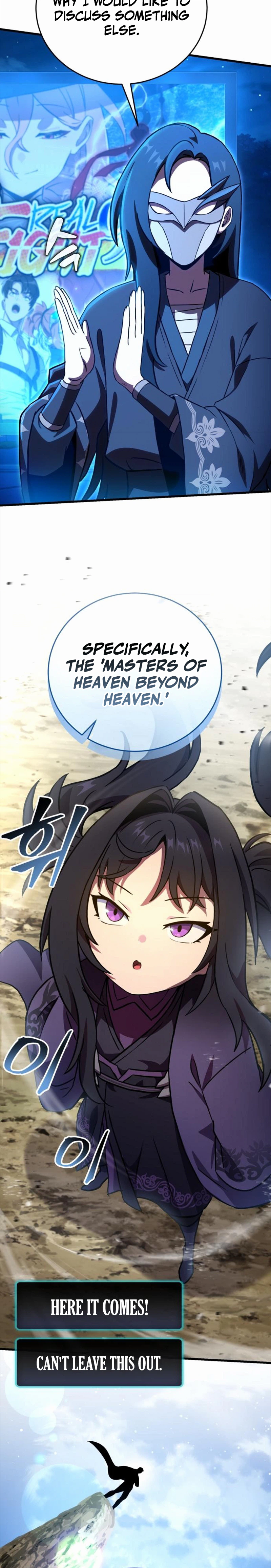 The Heavenly Demon's Otherworld Livestream Chapter 12 - Page 8