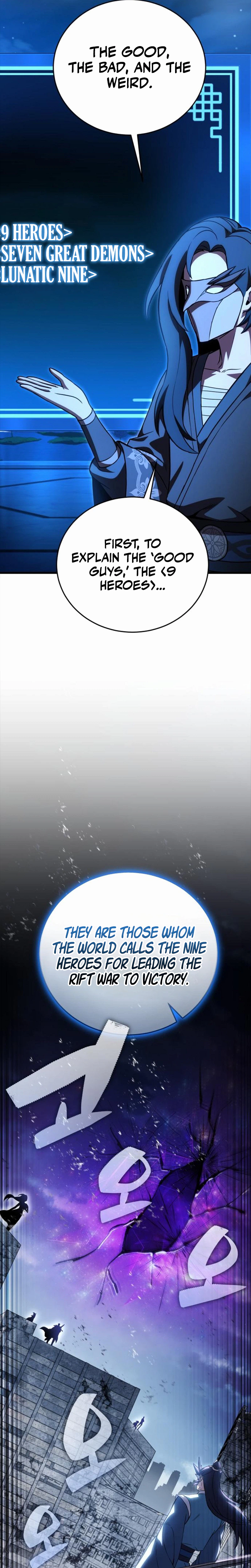 The Heavenly Demon's Otherworld Livestream Chapter 12 - Page 11