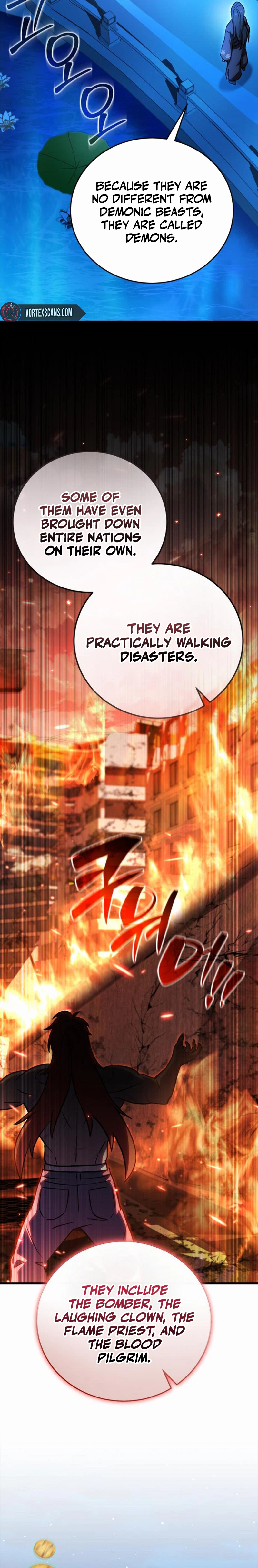 The Heavenly Demon's Otherworld Livestream Chapter 12 - Page 14