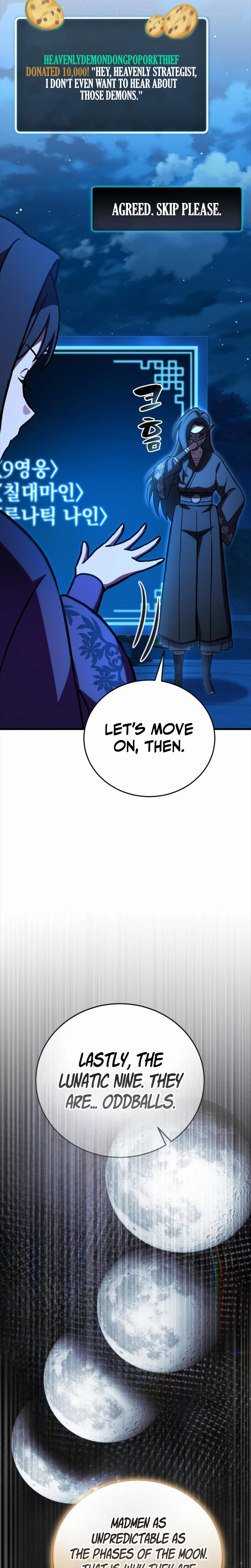The Heavenly Demon's Otherworld Livestream Chapter 12 - Page 15