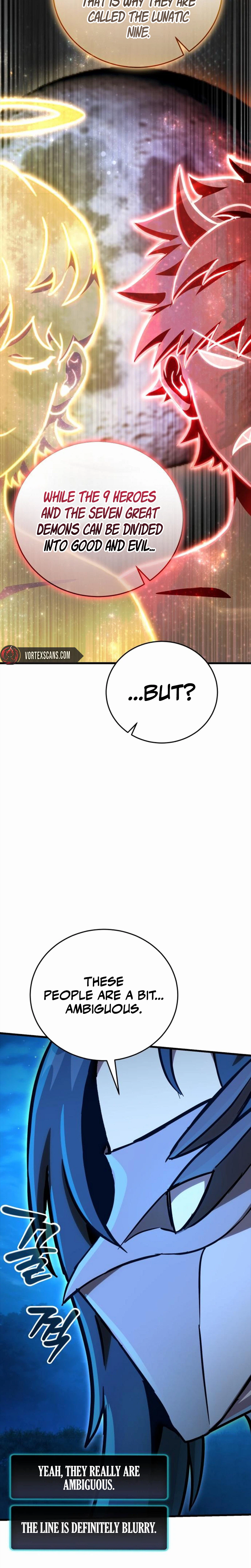 The Heavenly Demon's Otherworld Livestream Chapter 12 - Page 16