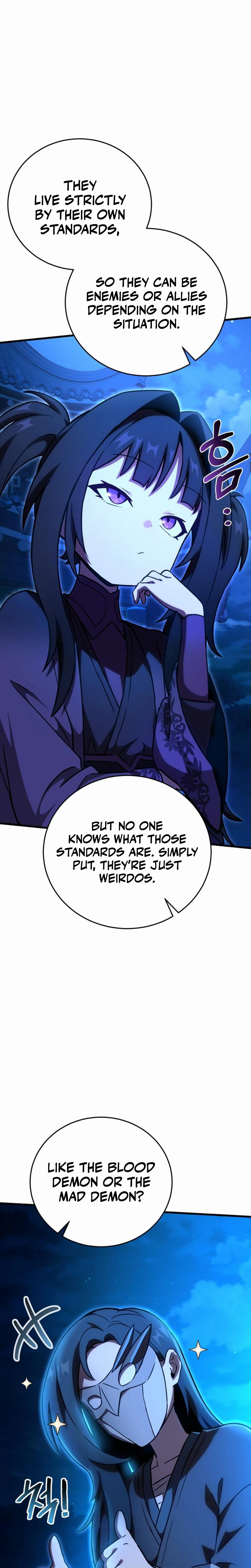 The Heavenly Demon's Otherworld Livestream Chapter 12 - Page 17
