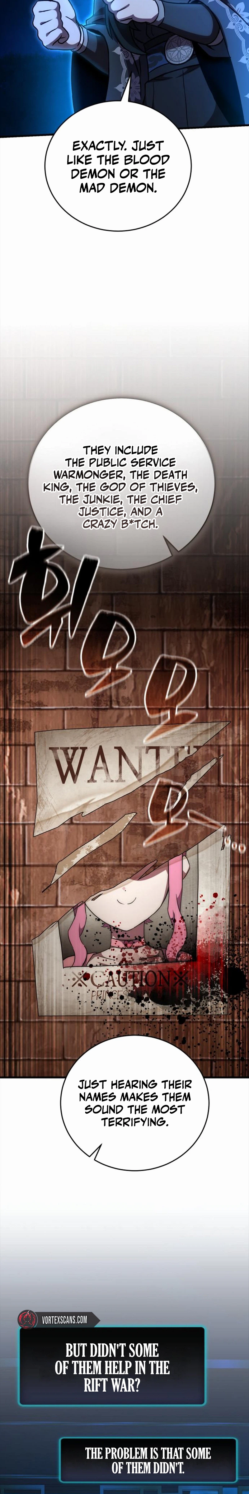 The Heavenly Demon's Otherworld Livestream Chapter 12 - Page 18