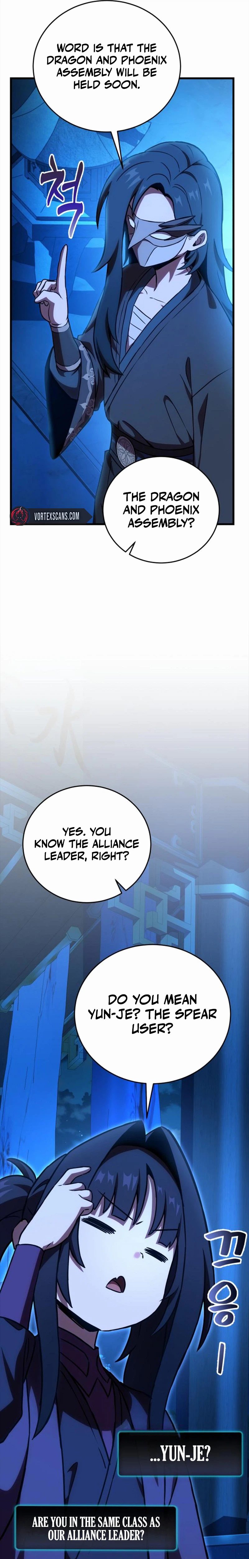 The Heavenly Demon's Otherworld Livestream Chapter 12 - Page 21