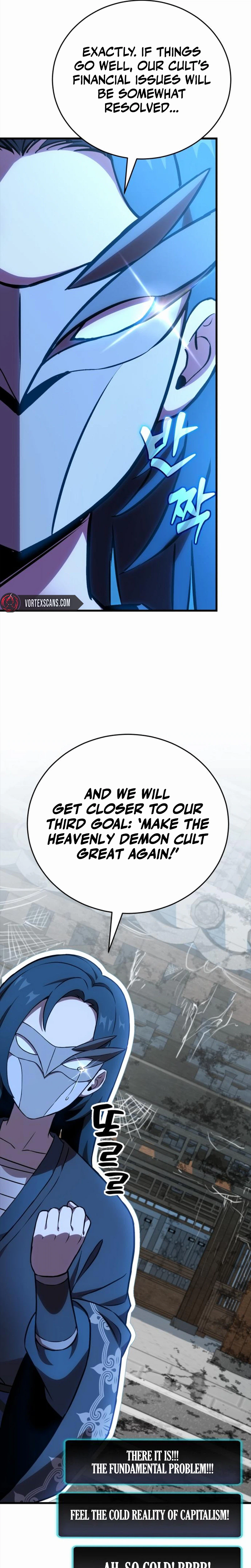 The Heavenly Demon's Otherworld Livestream Chapter 12 - Page 25