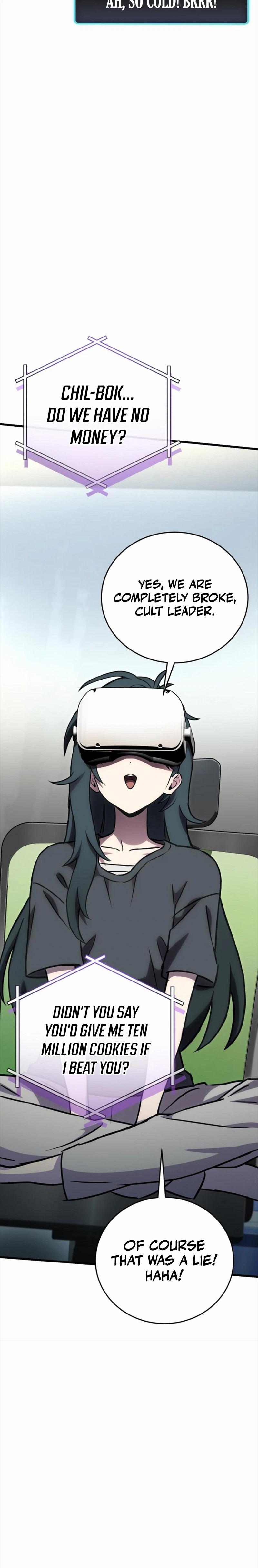 The Heavenly Demon's Otherworld Livestream Chapter 12 - Page 26