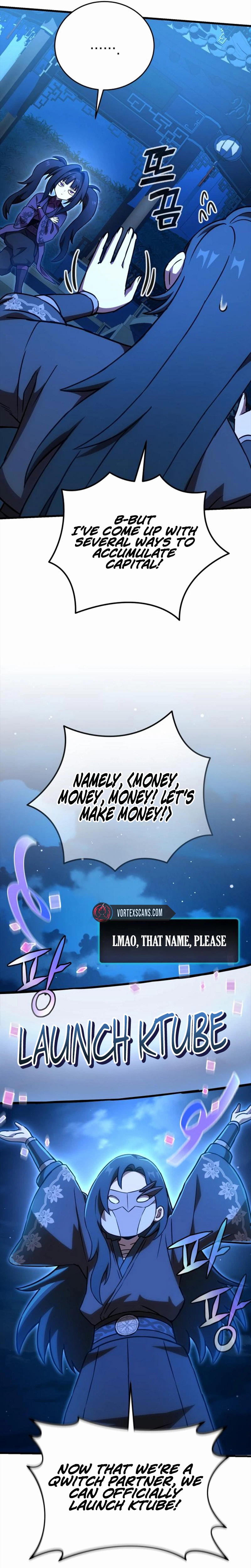 The Heavenly Demon's Otherworld Livestream Chapter 12 - Page 27