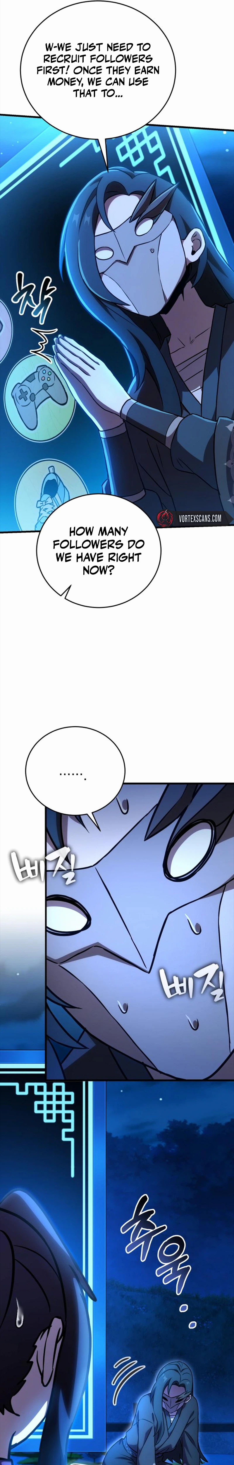 The Heavenly Demon's Otherworld Livestream Chapter 12 - Page 29