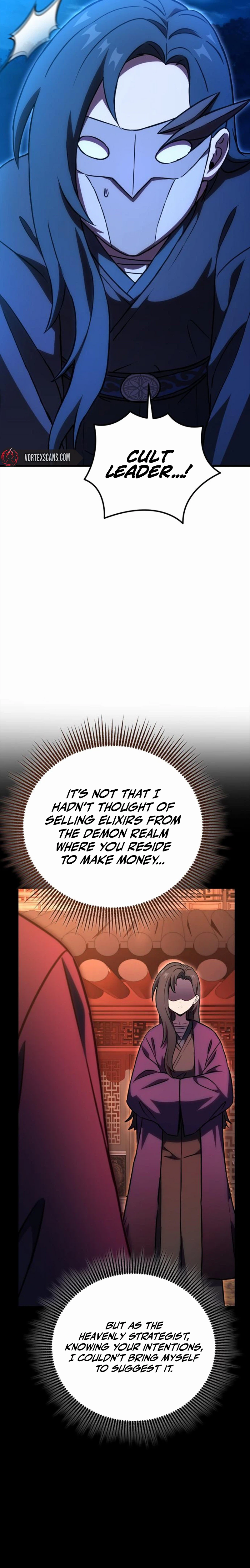 The Heavenly Demon's Otherworld Livestream Chapter 12 - Page 31