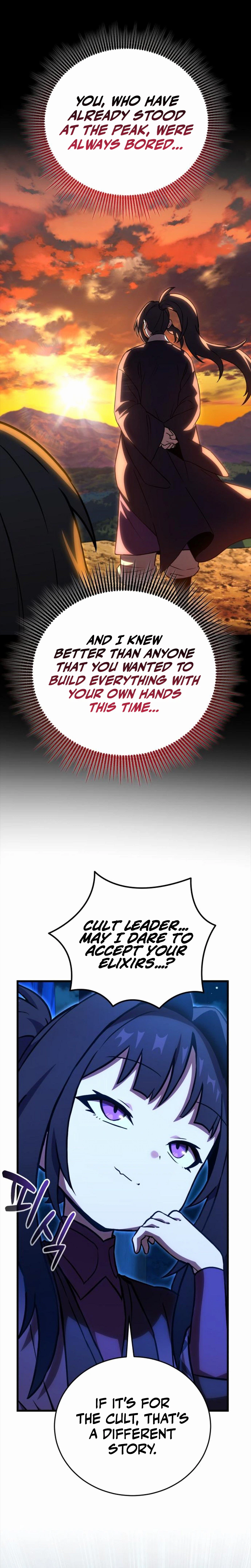 The Heavenly Demon's Otherworld Livestream Chapter 12 - Page 32