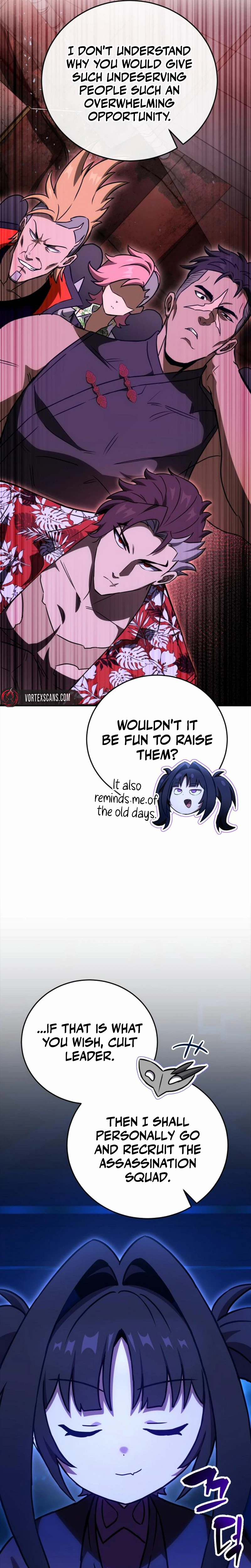 The Heavenly Demon's Otherworld Livestream Chapter 12 - Page 35