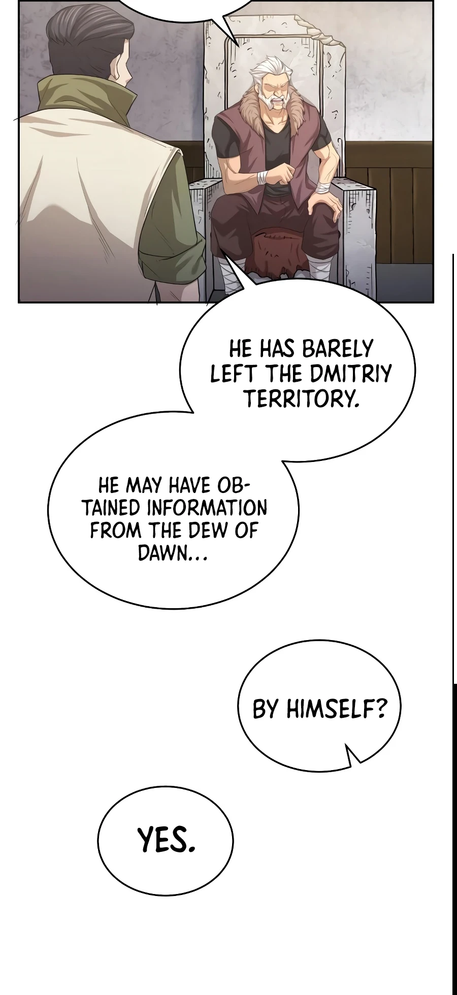 The Heavenly Demon Can't Live a Normal Life Chapter 5 - Page 7