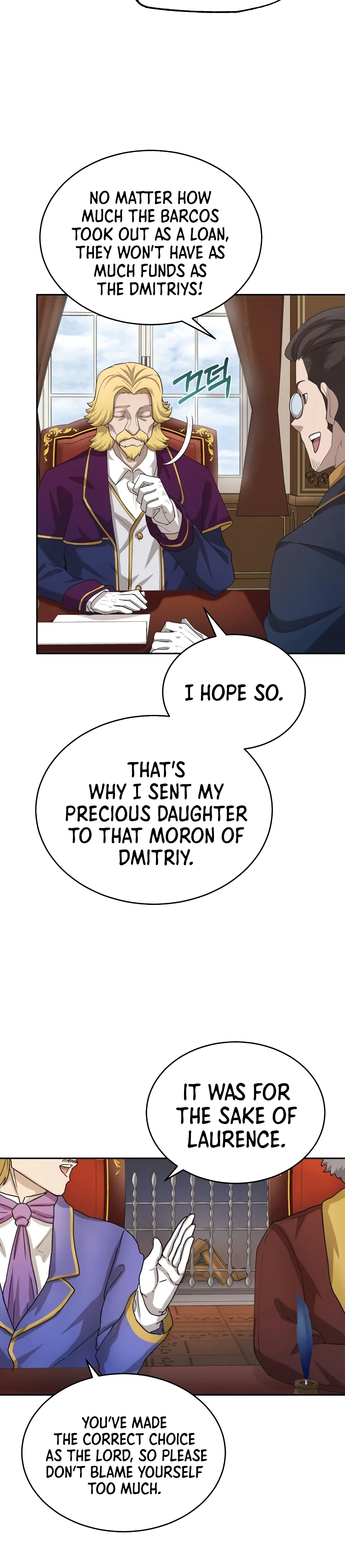 The Heavenly Demon Can't Live a Normal Life Chapter 5 - Page 10