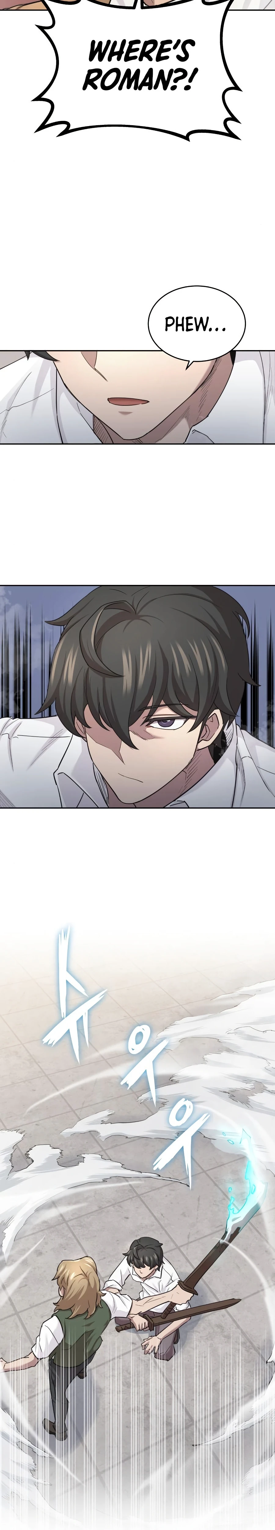 The Heavenly Demon Can't Live a Normal Life Chapter 9 - Page 11