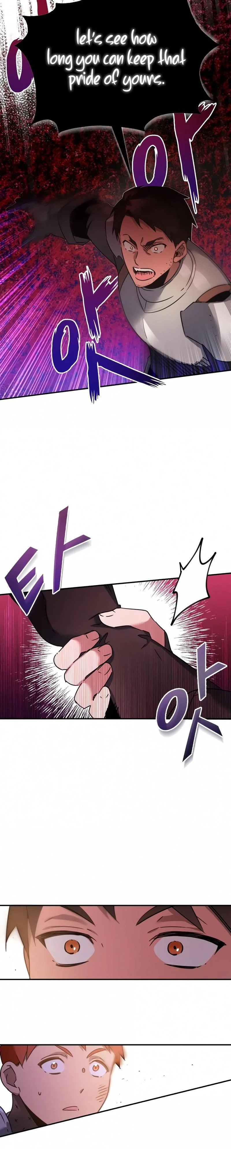 The Heavenly Demon Can't Live a Normal Life Chapter 21 - Page 5