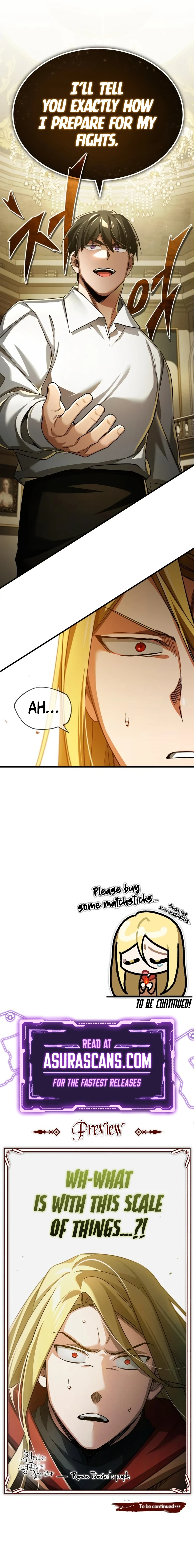 The Heavenly Demon Can't Live a Normal Life Chapter 91 - Page 14