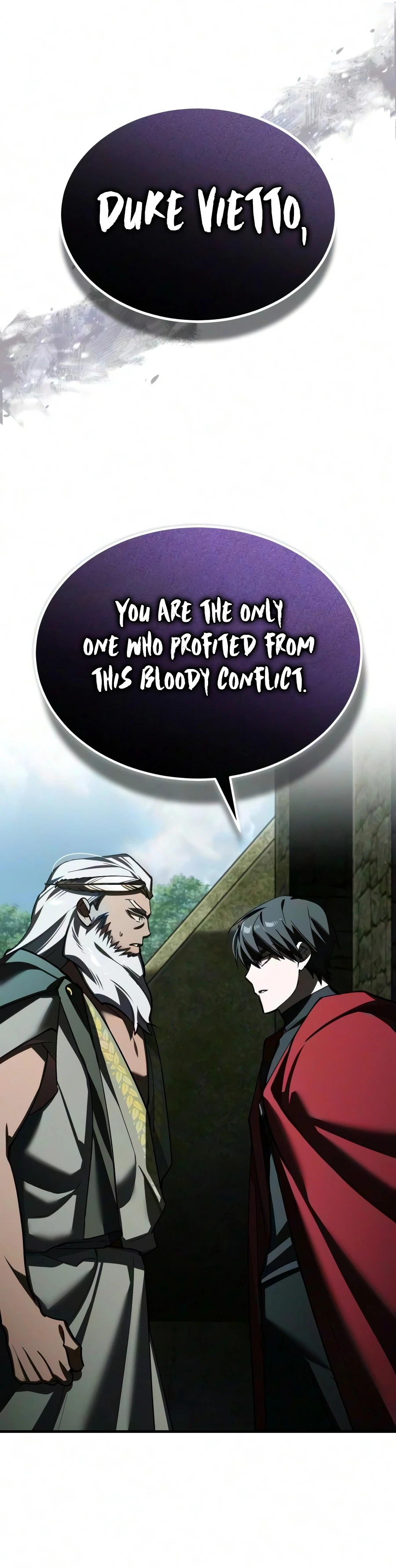 The Heavenly Demon Can't Live a Normal Life Chapter 209 - Page 13
