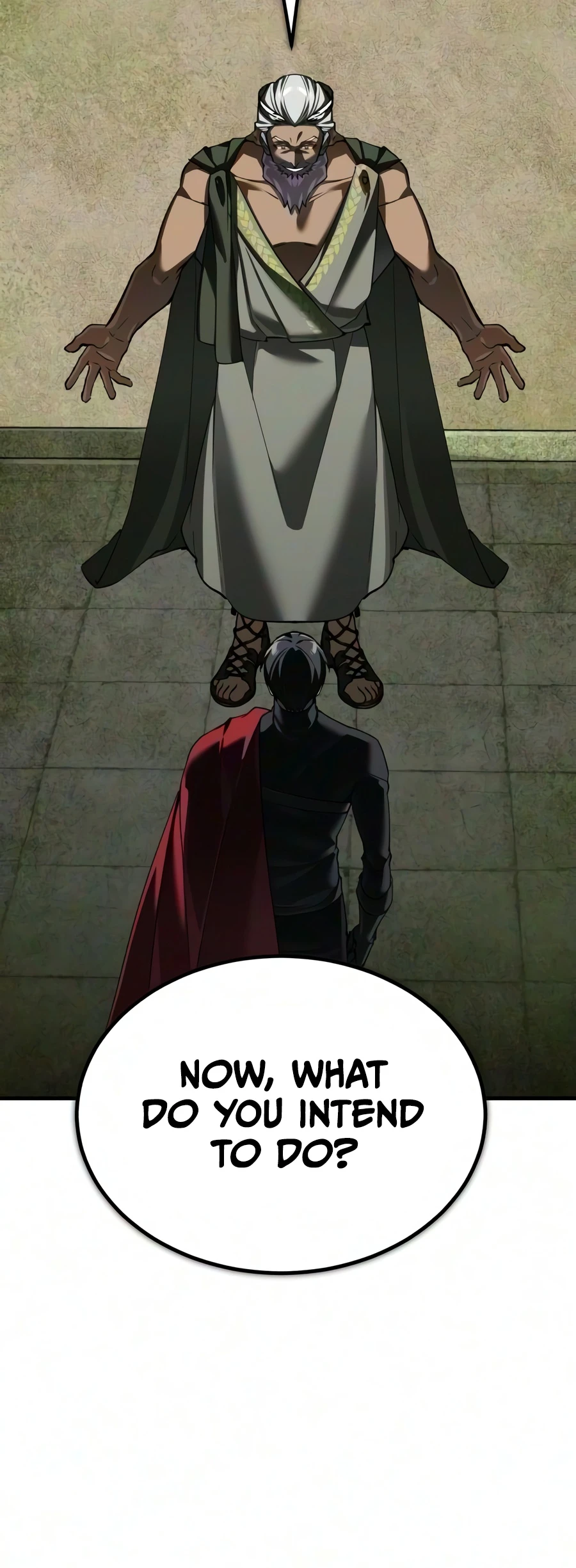 The Heavenly Demon Can't Live a Normal Life Chapter 209 - Page 17