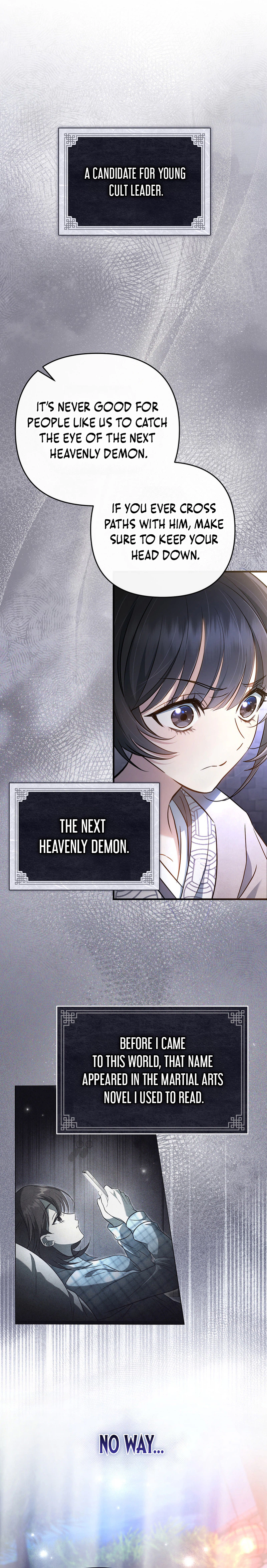 The Heavenly Demon Cult's Strongest Maid Chapter 1 - Page 19