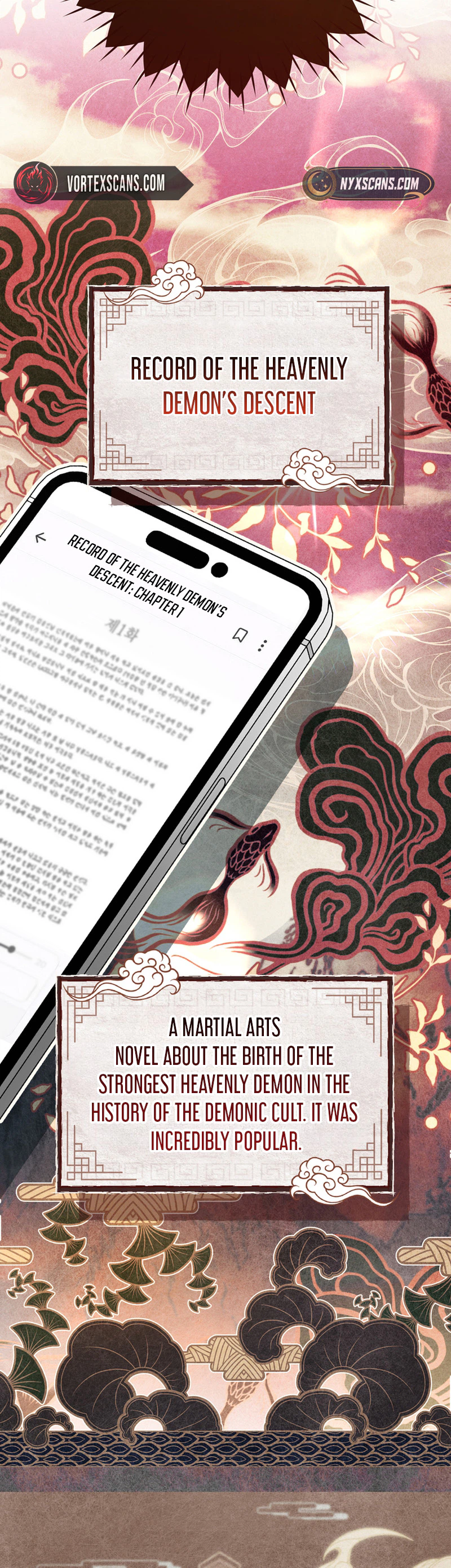 The Heavenly Demon Cult's Strongest Maid Chapter 1 - Page 21
