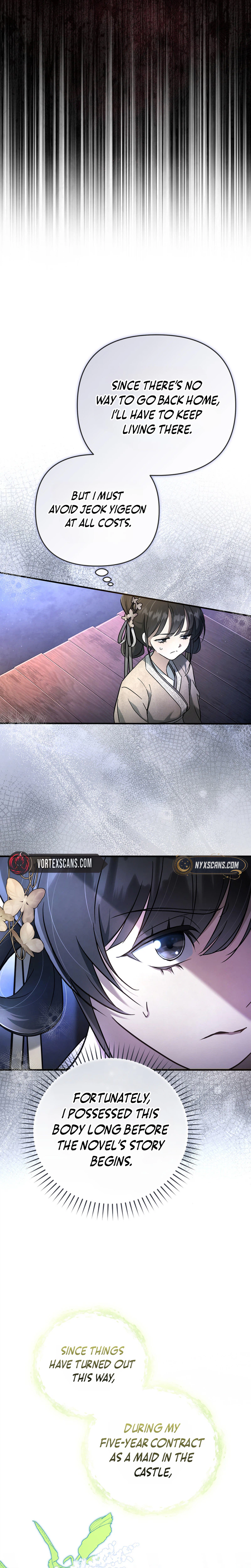The Heavenly Demon Cult's Strongest Maid Chapter 1 - Page 26