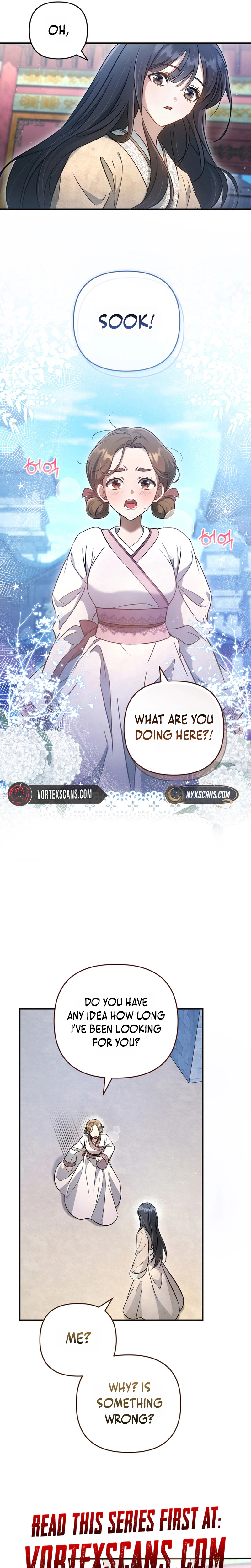 The Heavenly Demon Cult's Strongest Maid Chapter 1 - Page 30