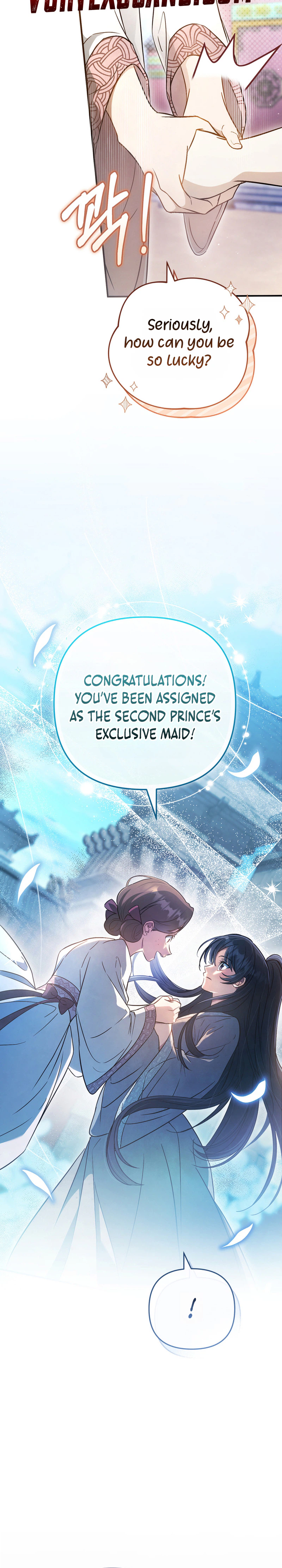 The Heavenly Demon Cult's Strongest Maid Chapter 1 - Page 31