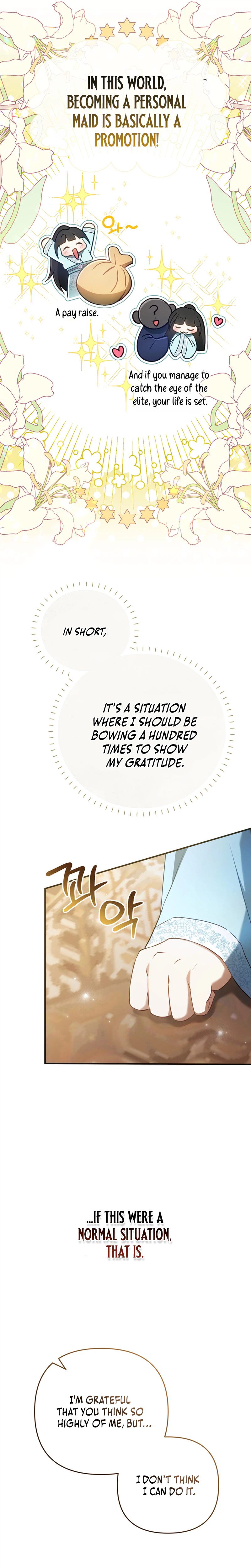 The Heavenly Demon Cult's Strongest Maid Chapter 2 - Page 3