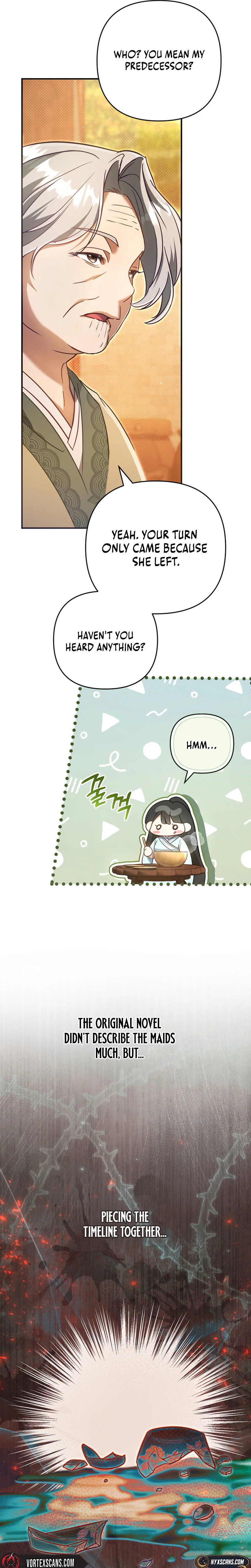 The Heavenly Demon Cult's Strongest Maid Chapter 2 - Page 15