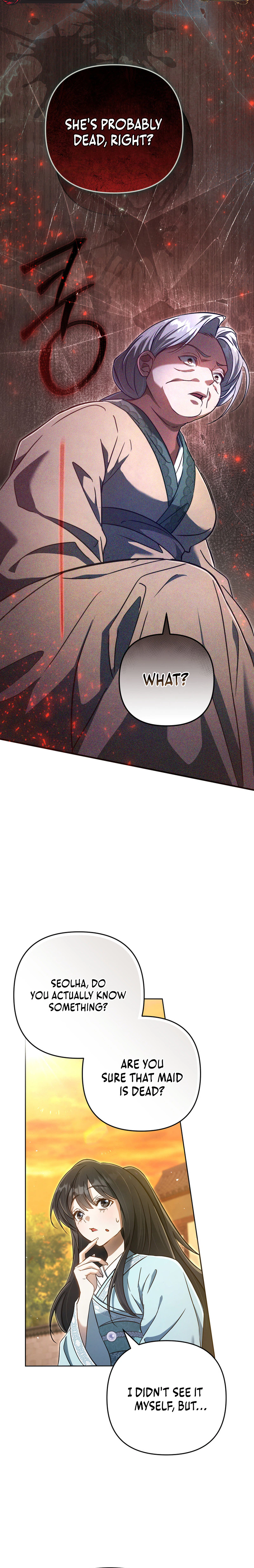 The Heavenly Demon Cult's Strongest Maid Chapter 2 - Page 16