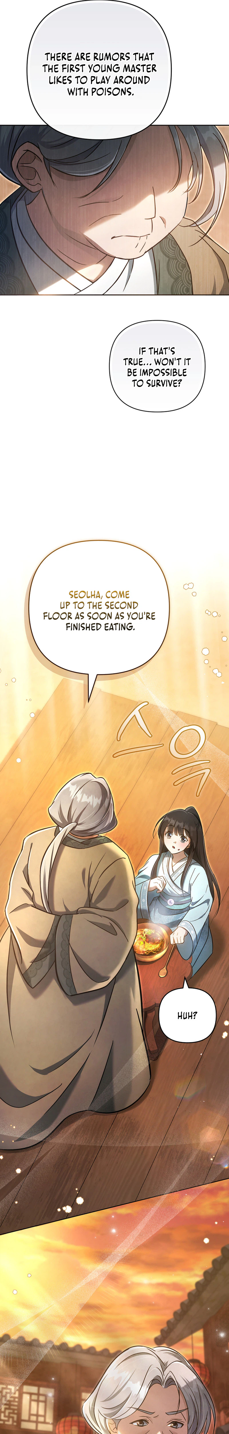 The Heavenly Demon Cult's Strongest Maid Chapter 2 - Page 17