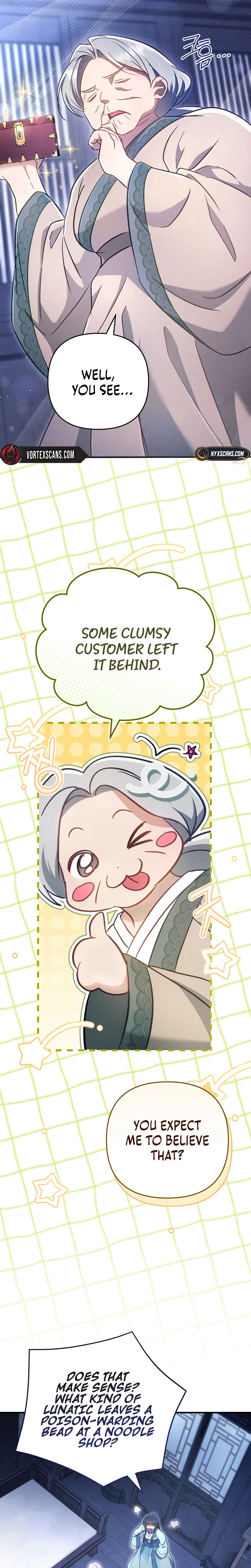 The Heavenly Demon Cult's Strongest Maid Chapter 2 - Page 21